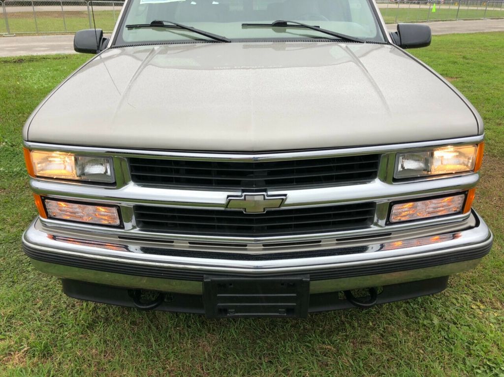 1999 Used Chevrolet Suburban LT with Barn Doors at Jim Babish Auto ...