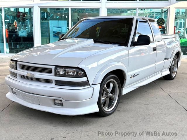 1999 Chevrolet S-10  - 22982276 - 11