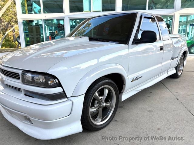 1999 Chevrolet S-10  - 22982276 - 12