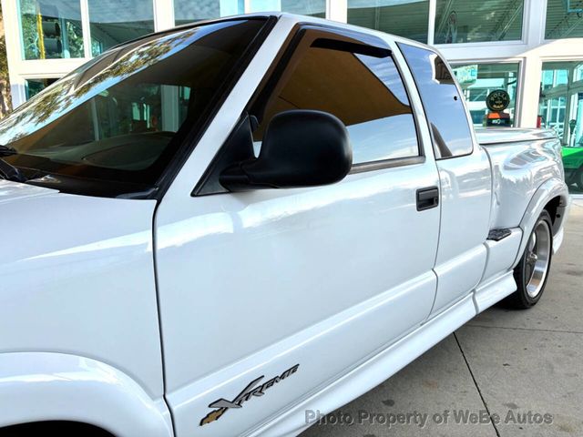 1999 Chevrolet S-10  - 22982276 - 13