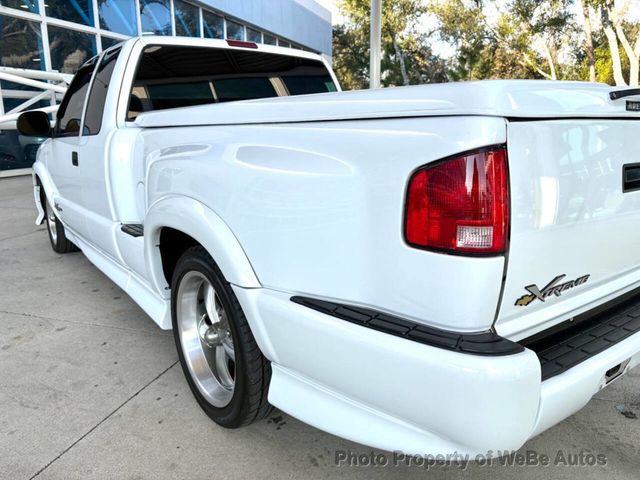 1999 Chevrolet S-10  - 22982276 - 15