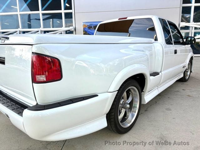 1999 Chevrolet S-10  - 22982276 - 16