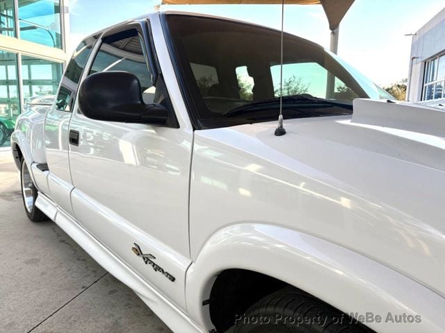 1999 Chevrolet S-10  - 22982276 - 18