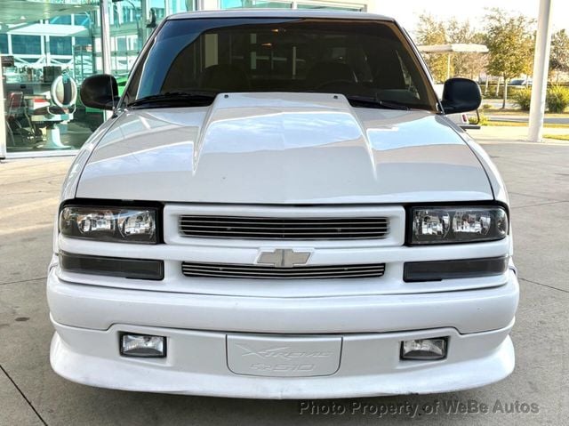 1999 Chevrolet S-10  - 22982276 - 1