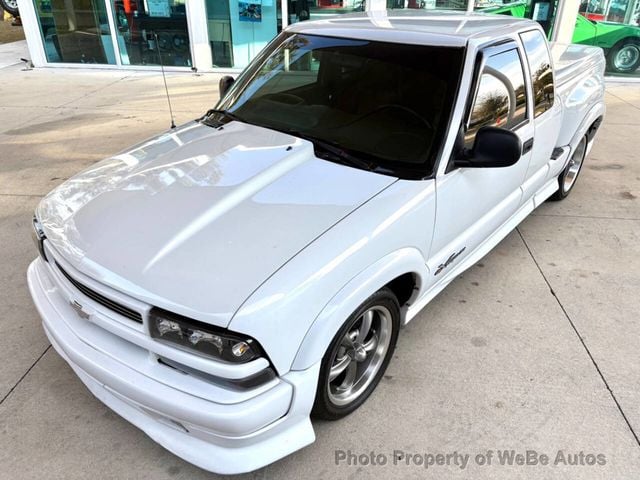 1999 Chevrolet S-10  - 22982276 - 20