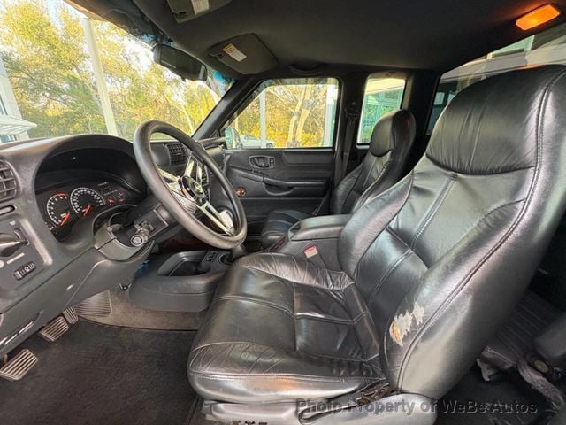 1999 Chevrolet S-10  - 22982276 - 23