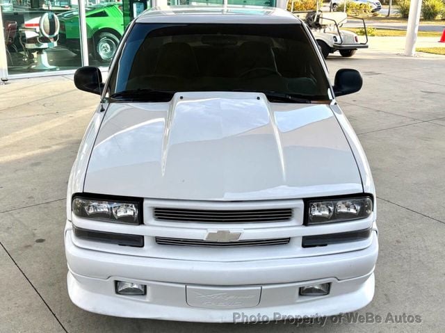 1999 Chevrolet S-10  - 22982276 - 2