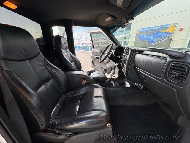 1999 Chevrolet S-10  - 22982276 - 29