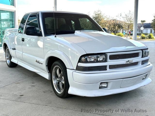 1999 Chevrolet S-10  - 22982276 - 3