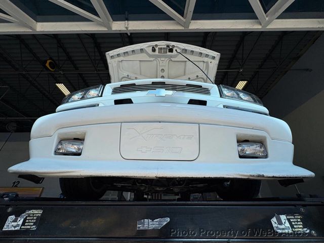 1999 Chevrolet S-10  - 22982276 - 49