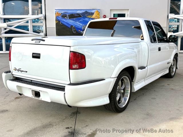 1999 Chevrolet S-10  - 22982276 - 5