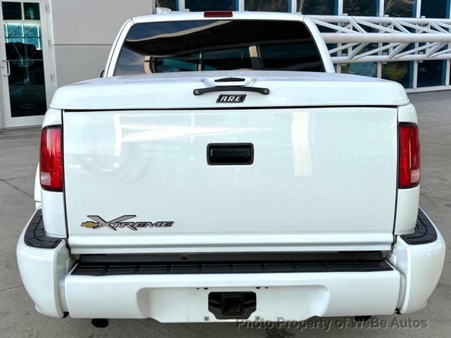 1999 Chevrolet S-10  - 22982276 - 6