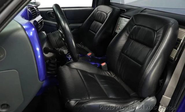 1999 Chevrolet S-10 LS 2dr Standard Cab SB - 23014129 - 18
