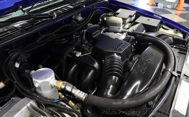 1999 Chevrolet S-10 LS 2dr Standard Cab SB - 23014129 - 26