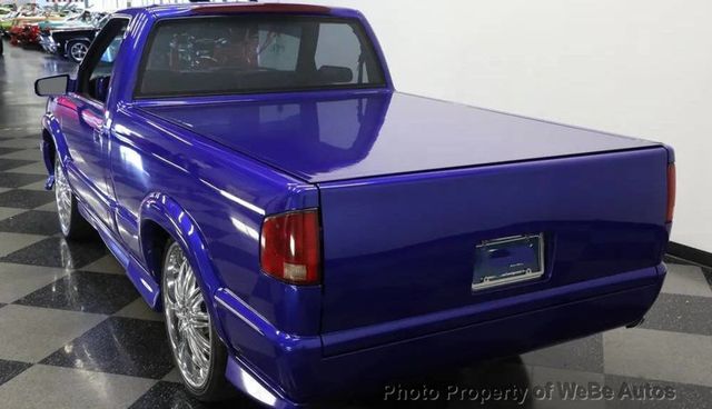 1999 Chevrolet S-10 LS 2dr Standard Cab SB - 23014129 - 2