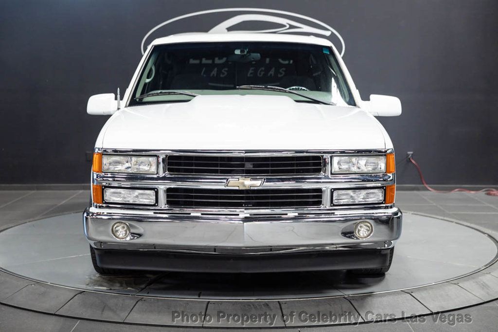 1999 Chevrolet Tahoe Supercharged, restored, barn doors, excellent condition, lowered - 23090623 - 10