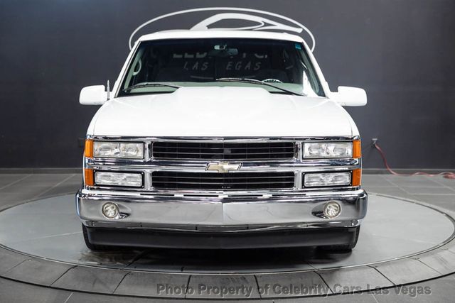 1999 Chevrolet Tahoe Supercharged, restored, barn doors, excellent condition, lowered - 23090623 - 10