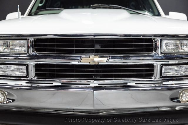 1999 Chevrolet Tahoe Supercharged, restored, barn doors, excellent condition, lowered - 23090623 - 12
