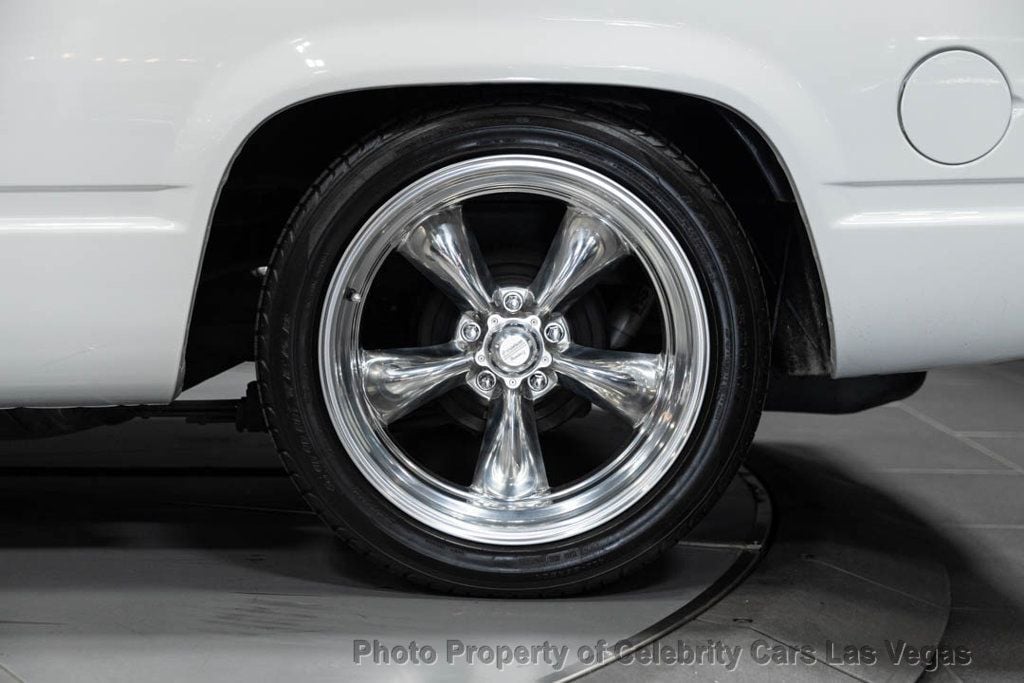 1999 Chevrolet Tahoe Supercharged, restored, barn doors, excellent condition, lowered - 23090623 - 16