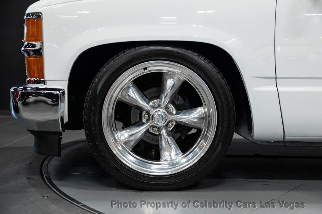 1999 Chevrolet Tahoe Supercharged, restored, barn doors, excellent condition, lowered - 23090623 - 17