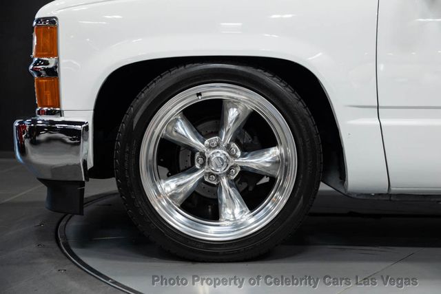 1999 Chevrolet Tahoe Supercharged, restored, barn doors, excellent condition, lowered - 23090623 - 17