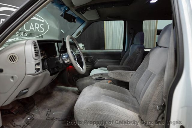 1999 Chevrolet Tahoe Supercharged, restored, barn doors, excellent condition, lowered - 23090623 - 20