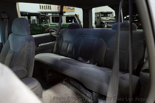 1999 Chevrolet Tahoe Supercharged, restored, barn doors, excellent condition, lowered - 23090623 - 28