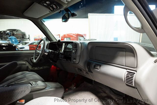 1999 Chevrolet Tahoe Supercharged, restored, barn doors, excellent condition, lowered - 23090623 - 37