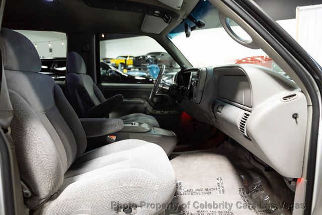 1999 Chevrolet Tahoe Supercharged, restored, barn doors, excellent condition, lowered - 23090623 - 38