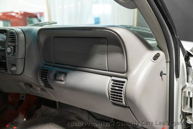1999 Chevrolet Tahoe Supercharged, restored, barn doors, excellent condition, lowered - 23090623 - 41