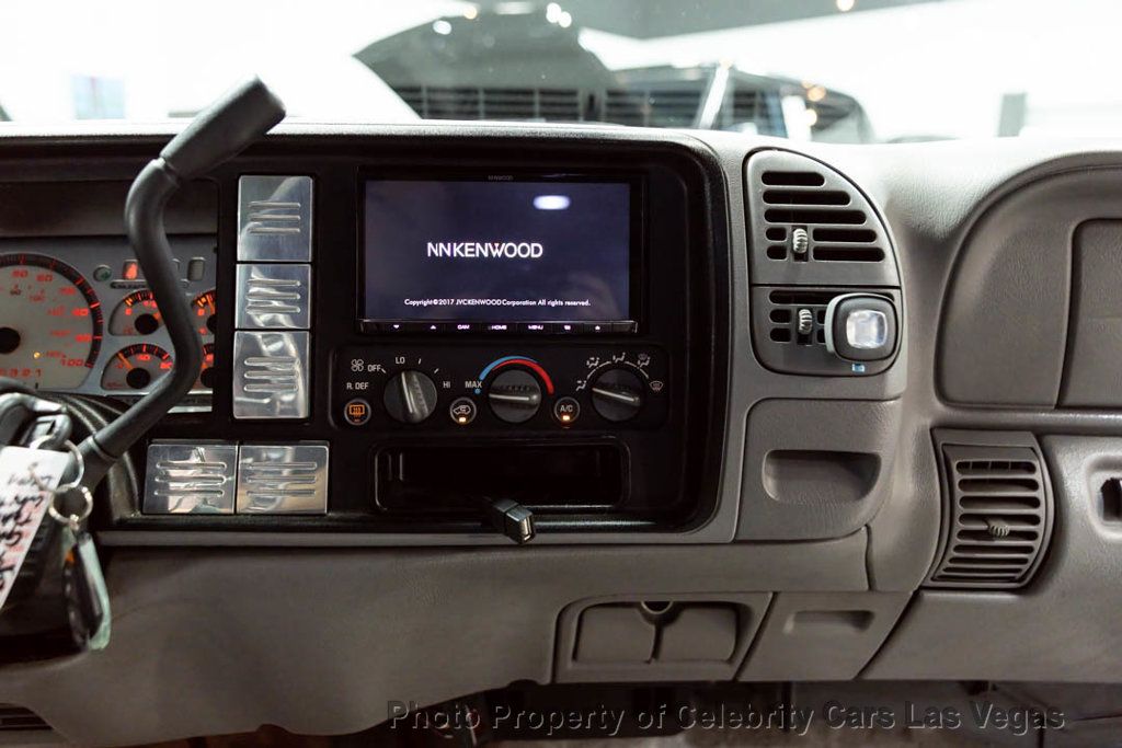 1999 Chevrolet Tahoe Supercharged, restored, barn doors, excellent condition, lowered - 23090623 - 49