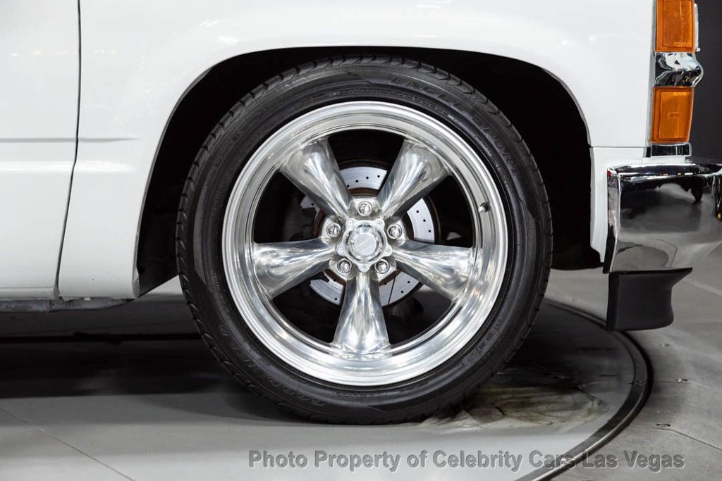 1999 Chevrolet Tahoe Supercharged, restored, barn doors, excellent condition, lowered - 23090623 - 8