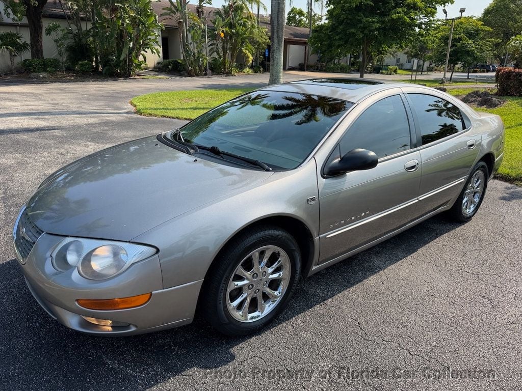 1999 Chrysler 300M Sedan 3.5L - 23034768 | Video 1