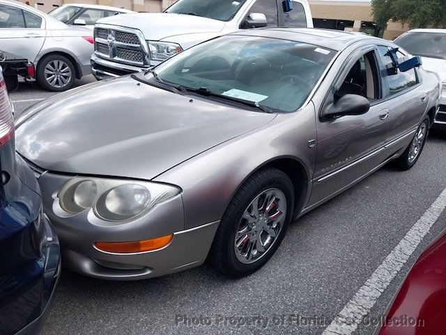 1999 Chrysler 300M Sedan 3.5L - 23034768 - 0