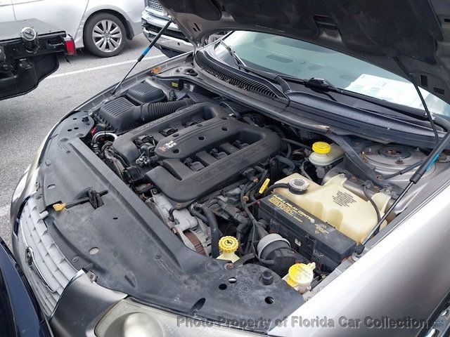 1999 Chrysler 300M Sedan 3.5L - 23034768 - 9