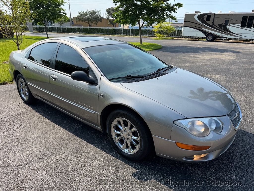 1999 Chrysler 300M Sedan 3.5L - 23034768 - 1