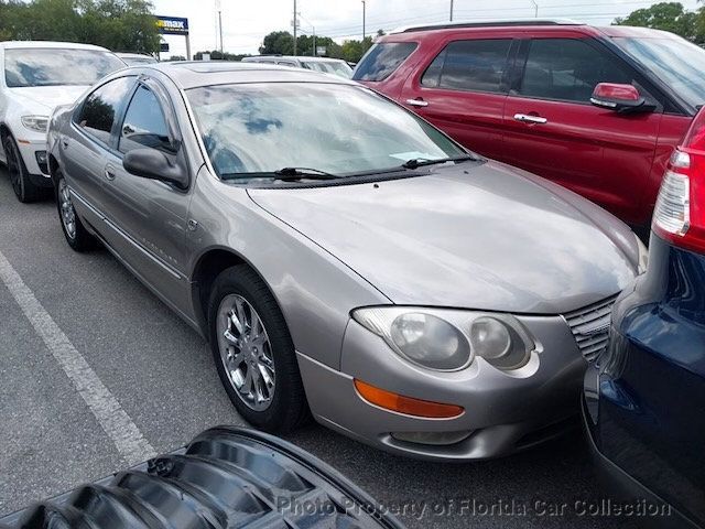 1999 Chrysler 300M Sedan 3.5L - 23034768 - 1