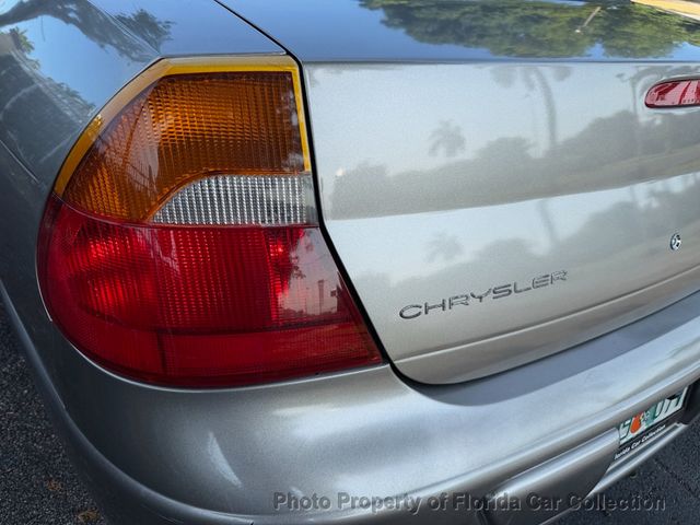1999 Chrysler 300M Sedan 3.5L - 23034768 - 22