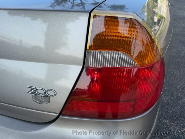 1999 Chrysler 300M Sedan 3.5L - 23034768 - 23