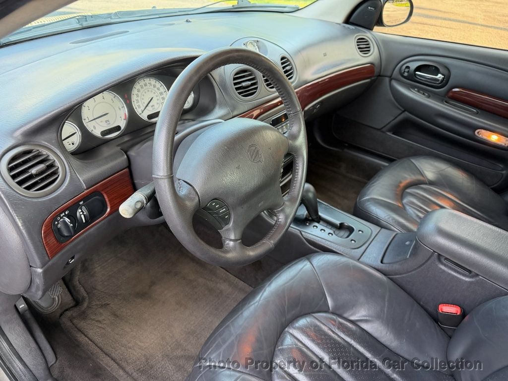 1999 Chrysler 300M Sedan 3.5L - 23034768 - 26