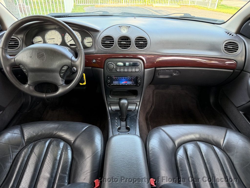 1999 Chrysler 300M Sedan 3.5L - 23034768 - 34