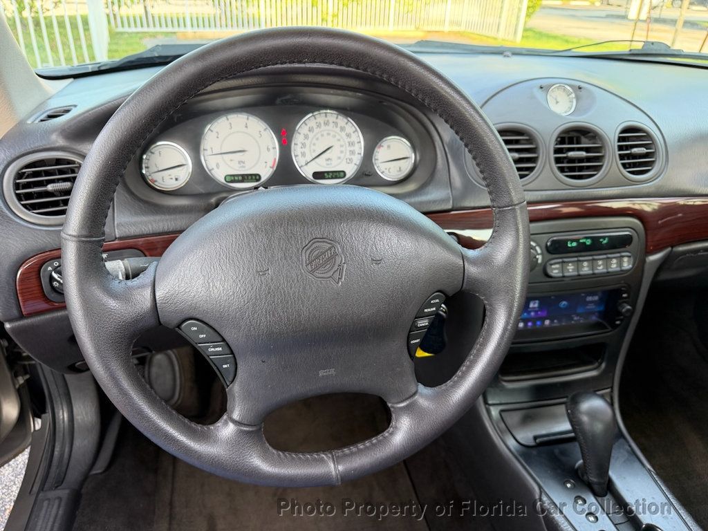1999 Chrysler 300M Sedan 3.5L - 23034768 - 36