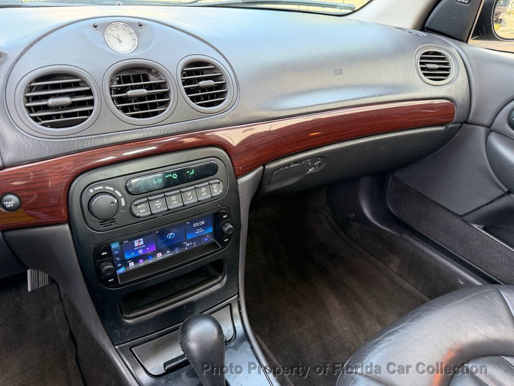 1999 Chrysler 300M Sedan 3.5L - 23034768 - 37