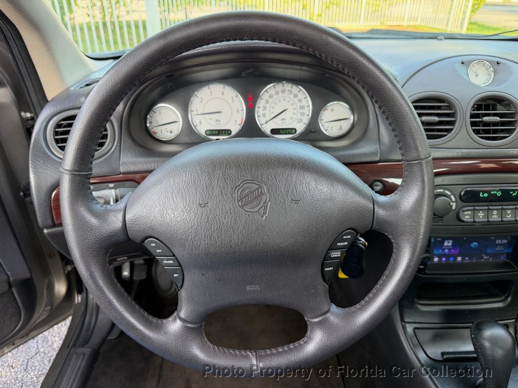 1999 Chrysler 300M Sedan 3.5L - 23034768 - 38