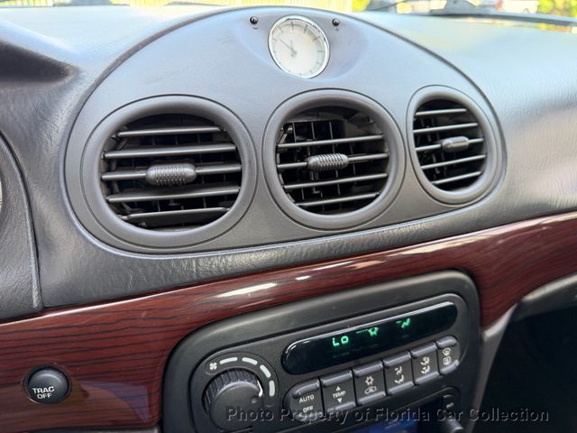 1999 Chrysler 300M Sedan 3.5L - 23034768 - 41