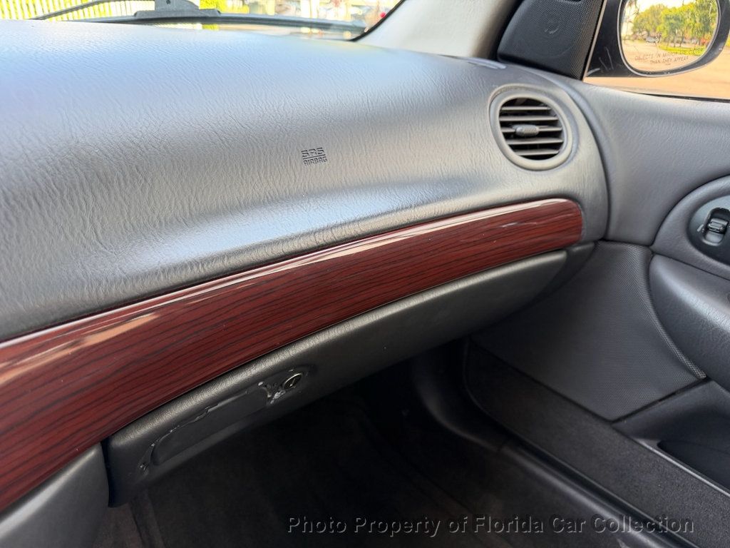 1999 Chrysler 300M Sedan 3.5L - 23034768 - 44