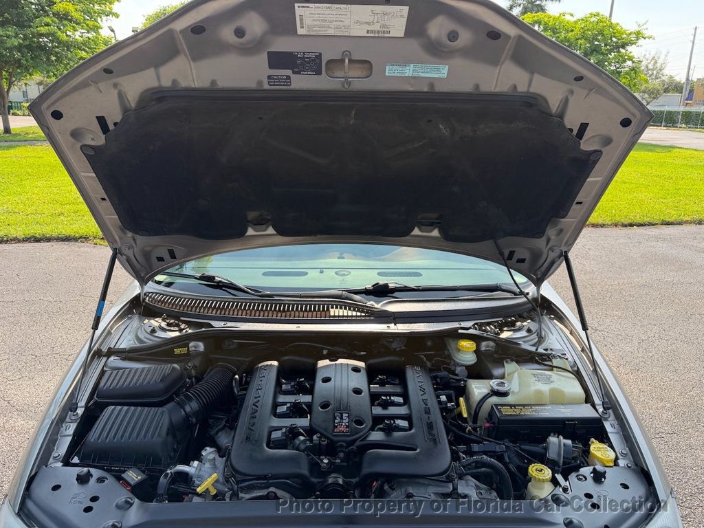 1999 Chrysler 300M Sedan 3.5L - 23034768 - 63