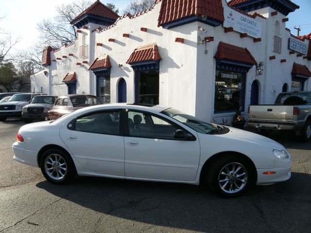 1999 Chrysler LHS 4dr Sedan - 22374491 - 0
