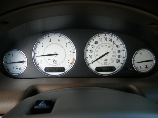 1999 Chrysler LHS 4dr Sedan - 22374491 - 11