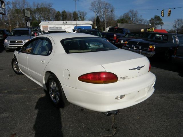 1999 Chrysler LHS 4dr Sedan - 22374491 - 2